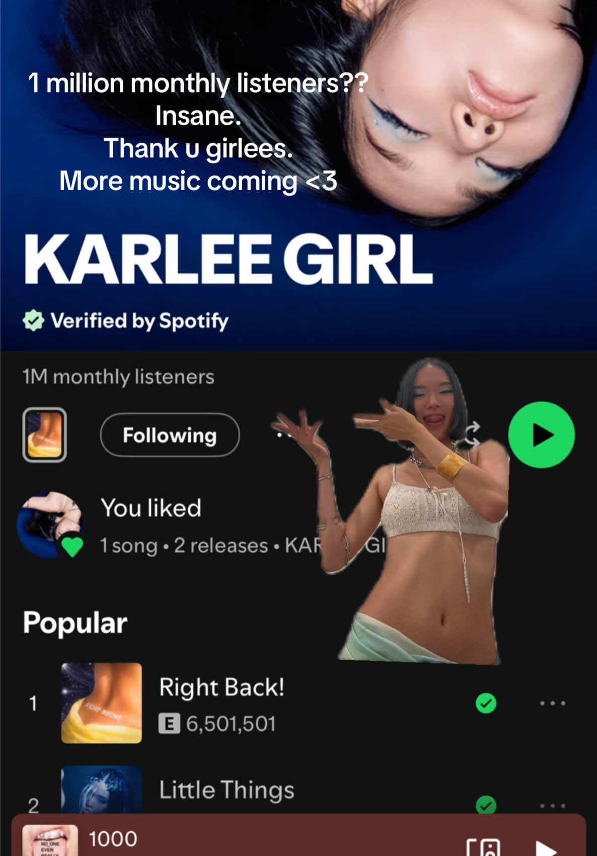 @KARLEE GIRL