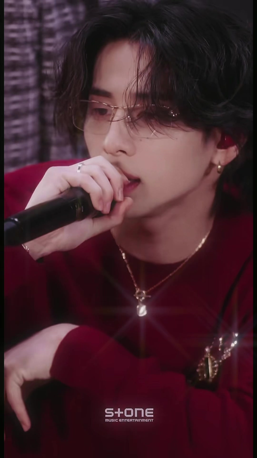 @ログインシャツ