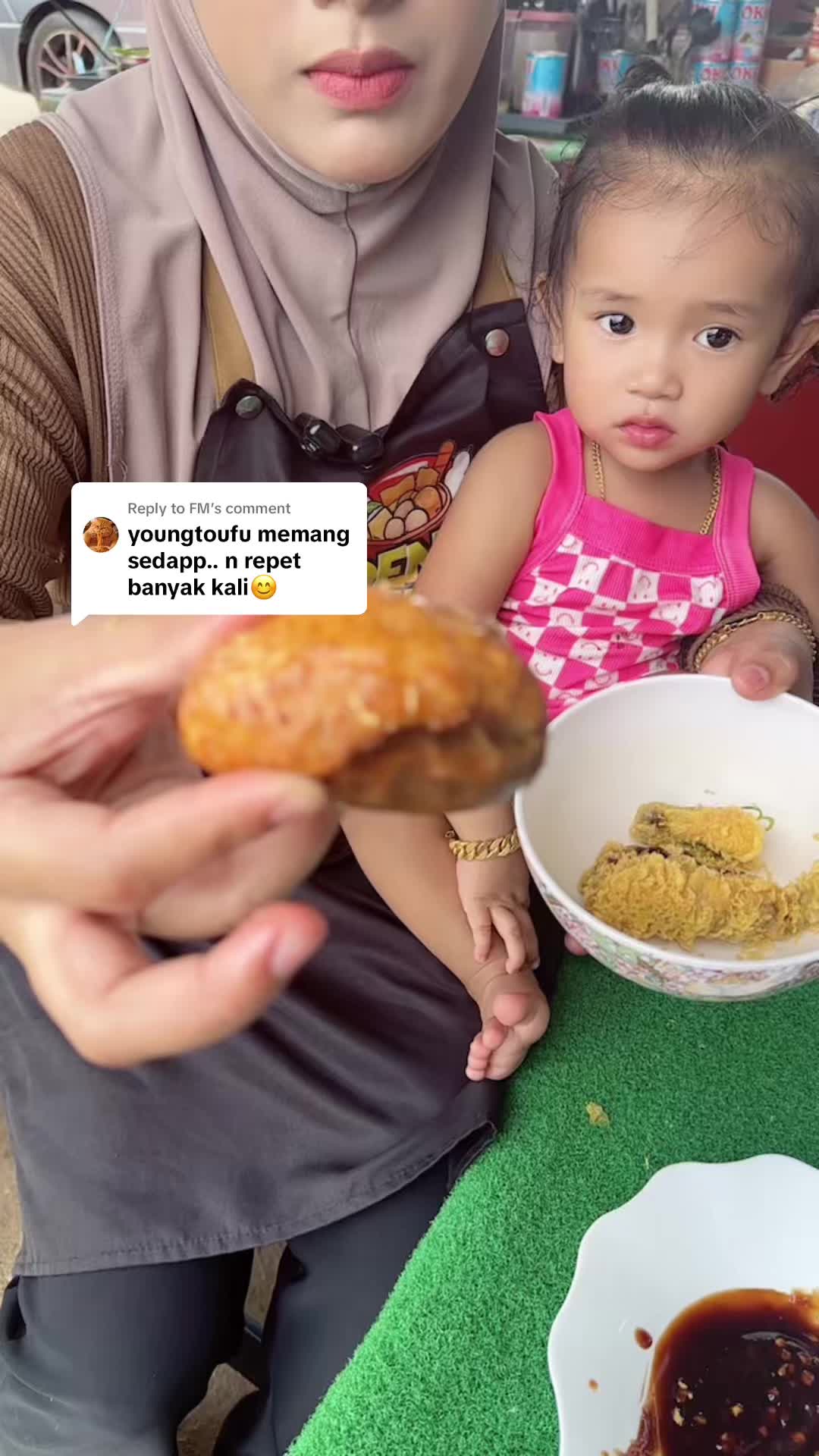 @Oden Kuala Besut