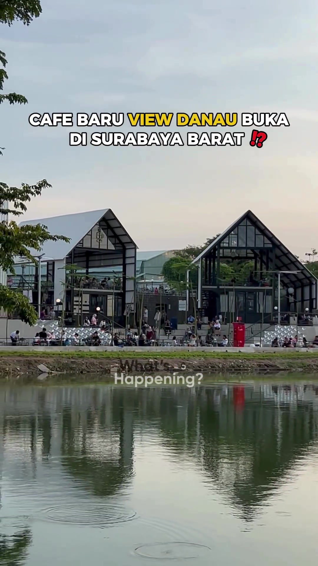 @What's Happening Indonesia?