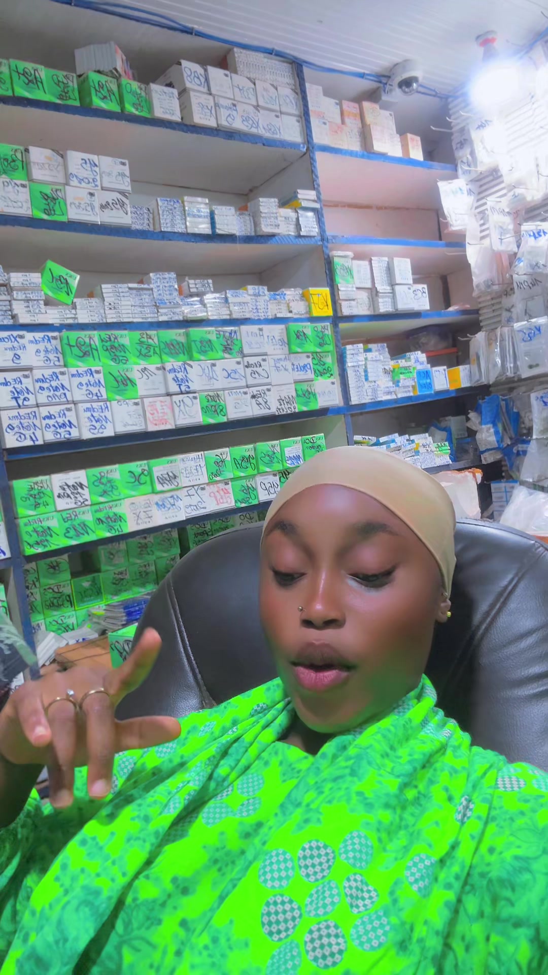 @Adja sidibe