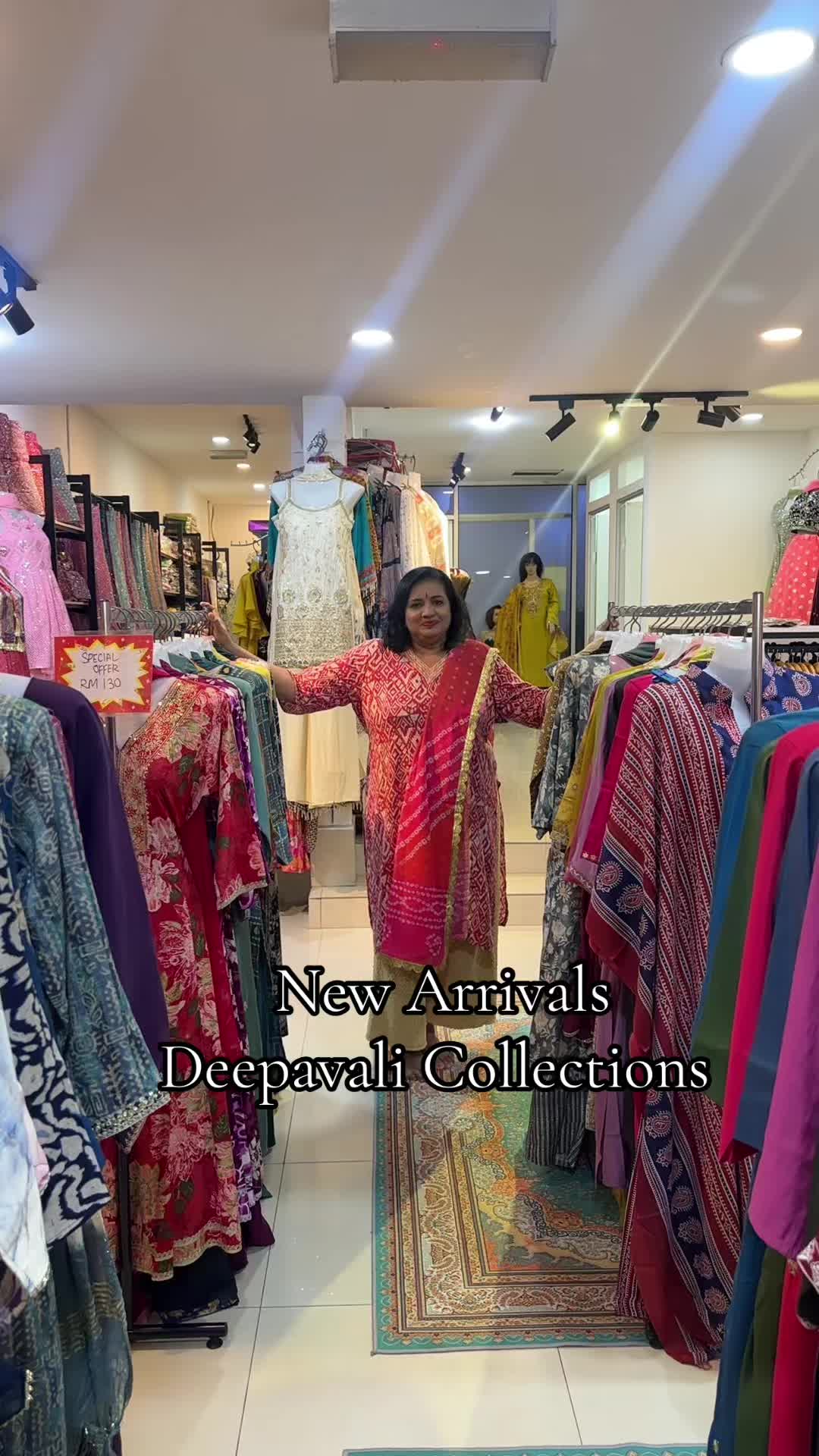 @Eswary Collections