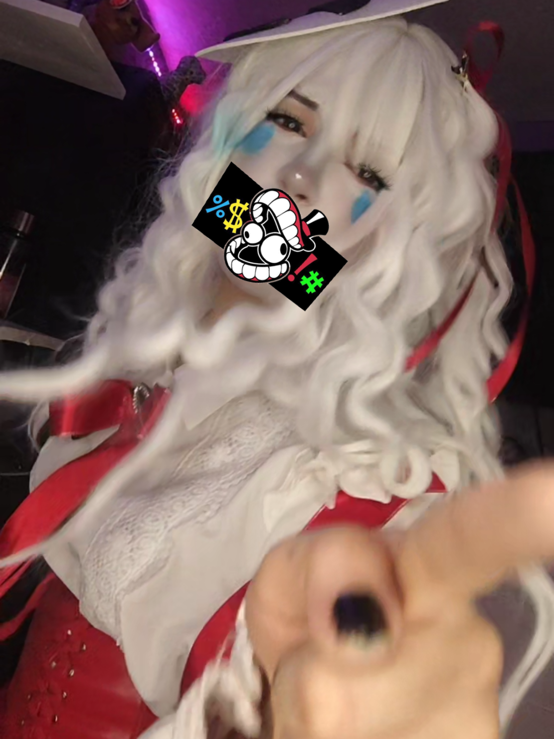 @Silyen_VCosplay 🩵