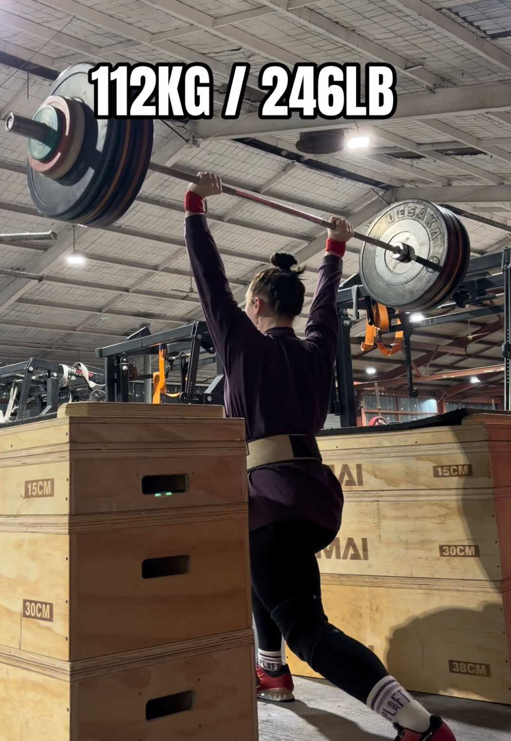 @Isabel Lorenzi 🏋️