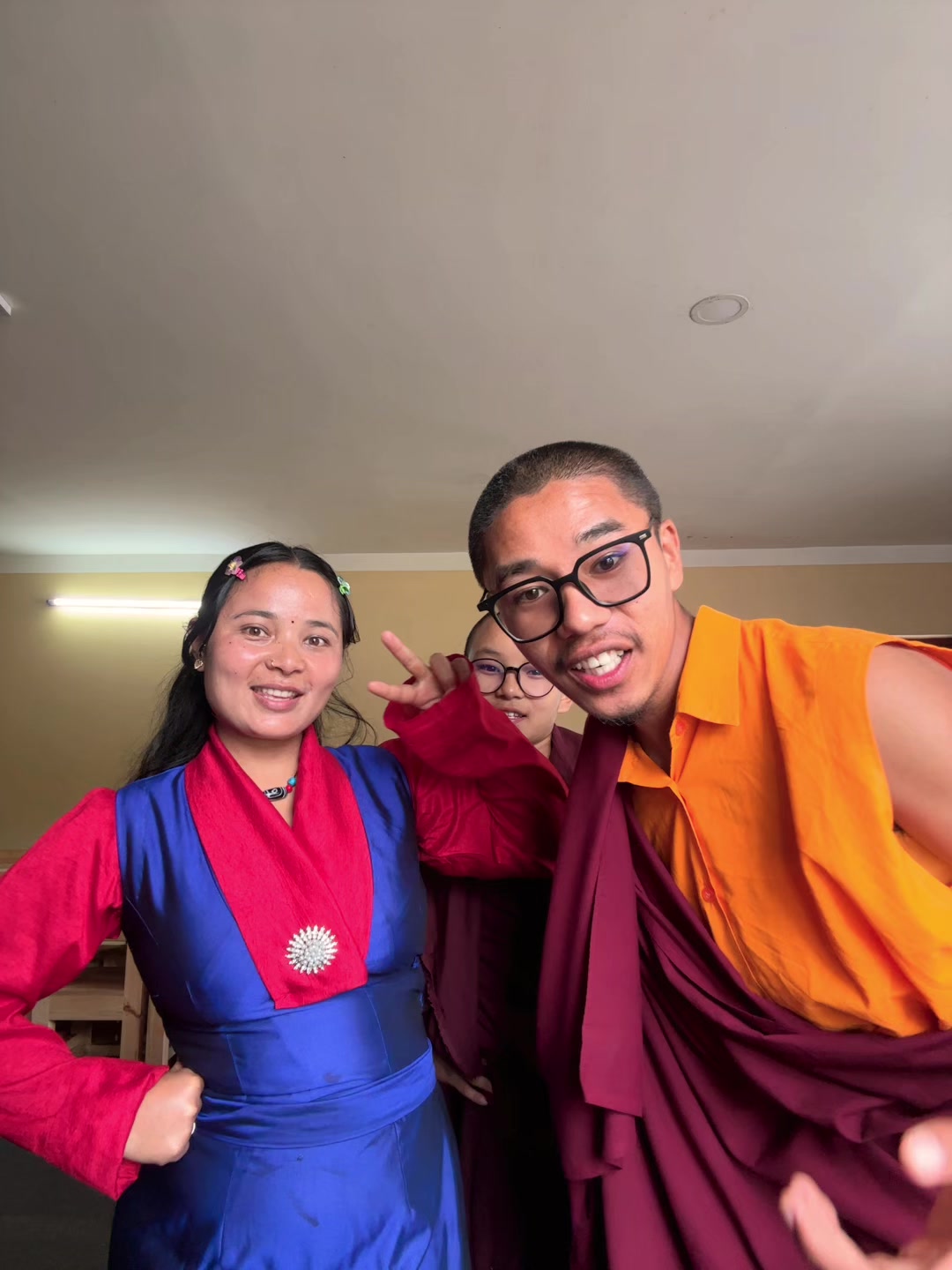 @DHONDUP LAMA