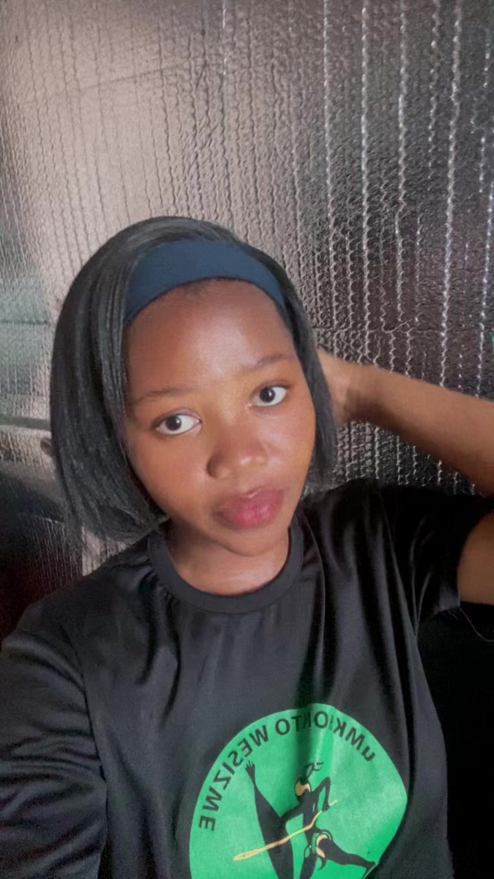 @ivulandlela lika Mfan'vulo 💗