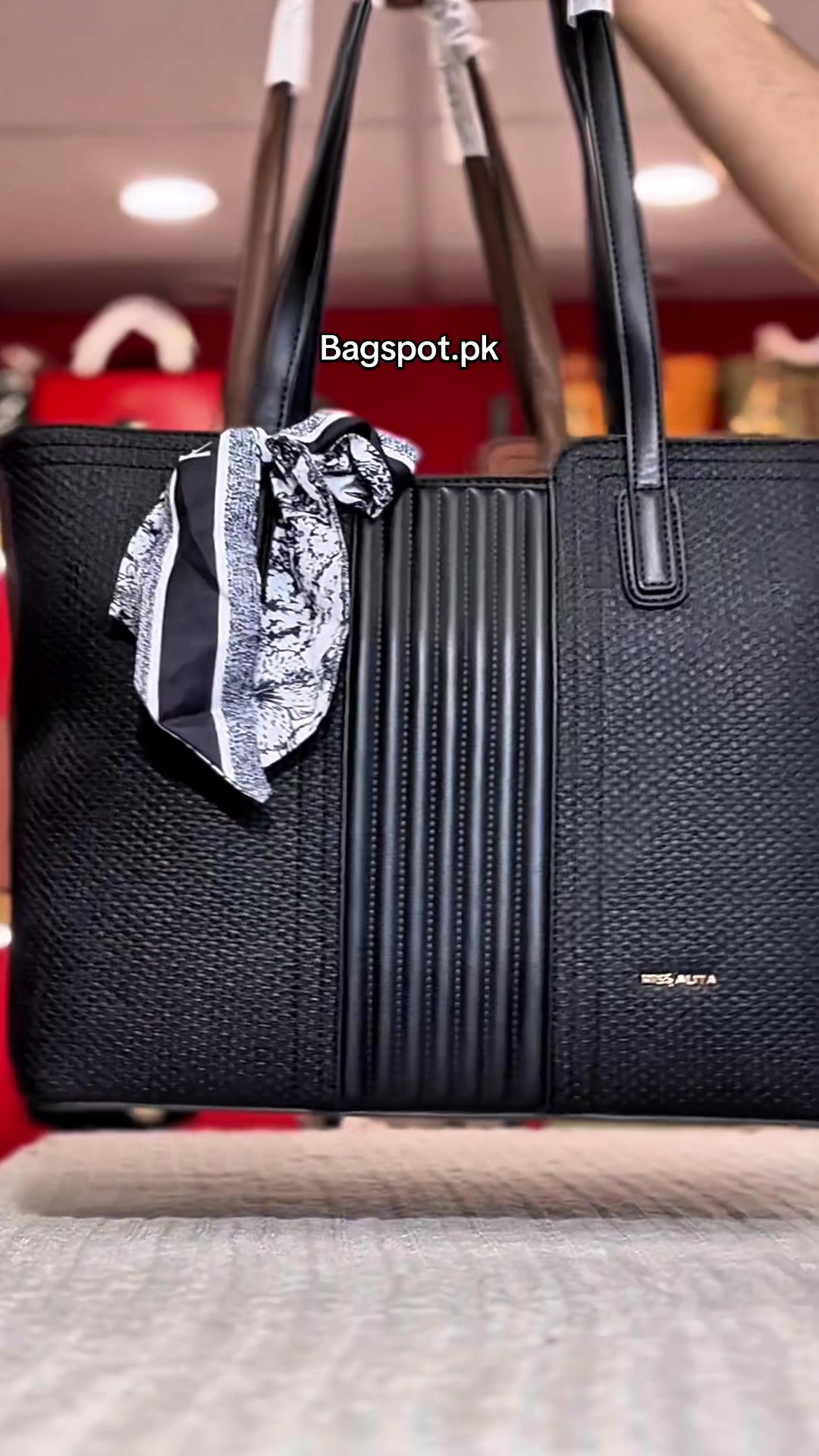 @The bagspot