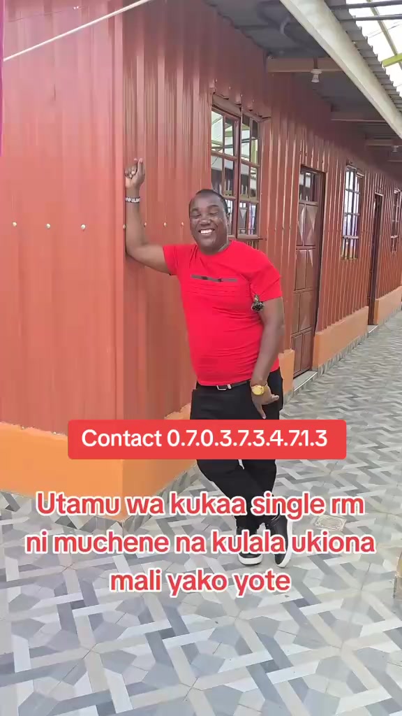 @Kariuki Together Comfort Homes
