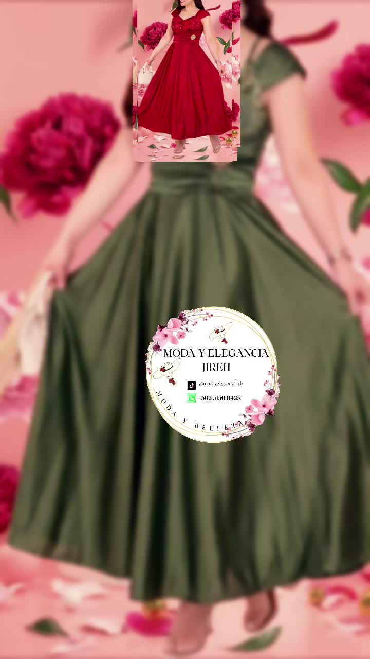 @Moda y Elegancia Jireh 👗