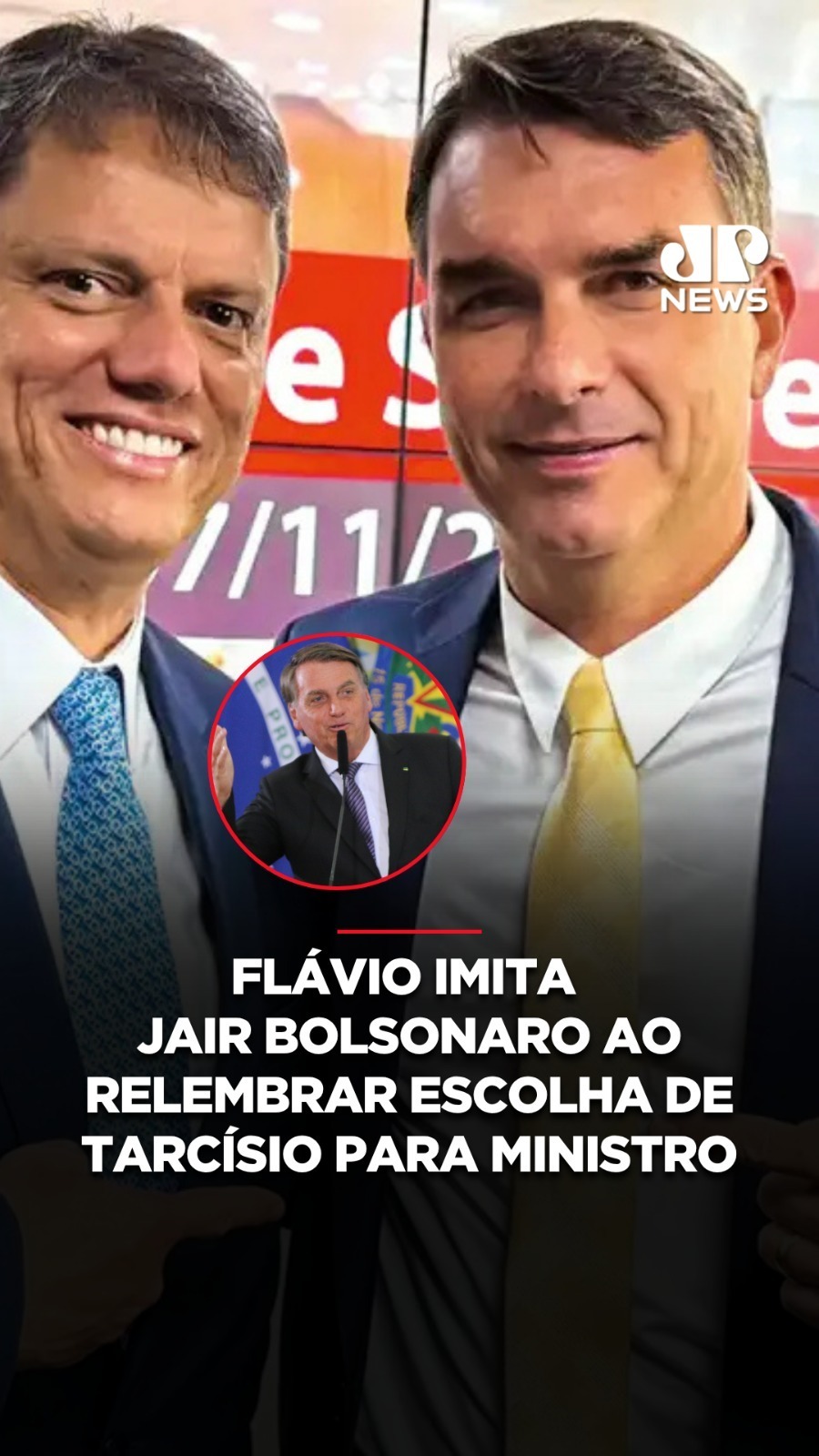 @Jovem Pan News