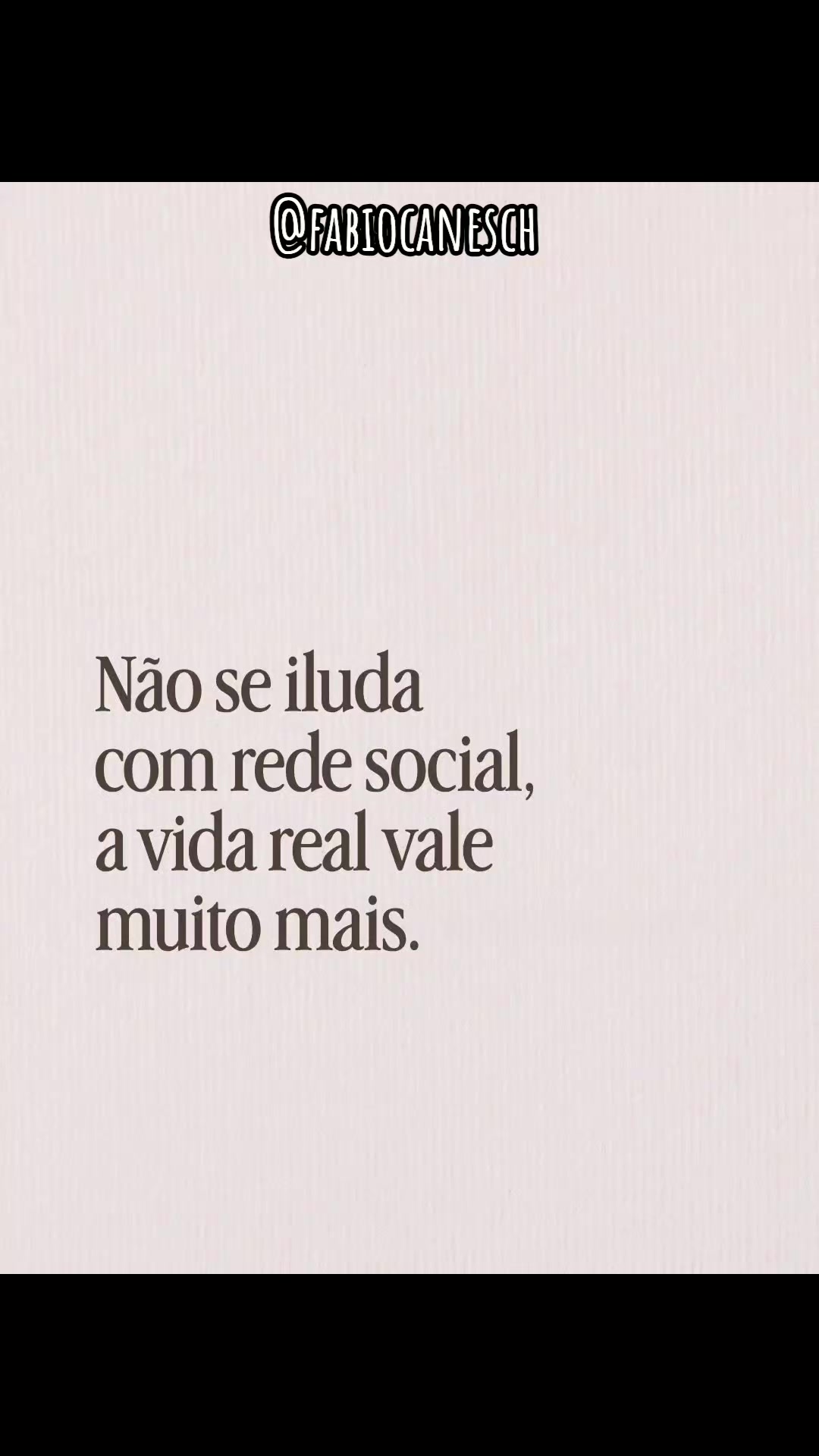 @Fábio caneschi de Oliveira