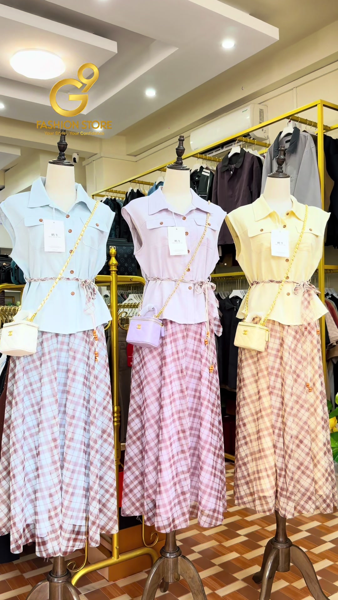@G9&ensp;Fashion&ensp;Store&ensp;-&ensp;MDY