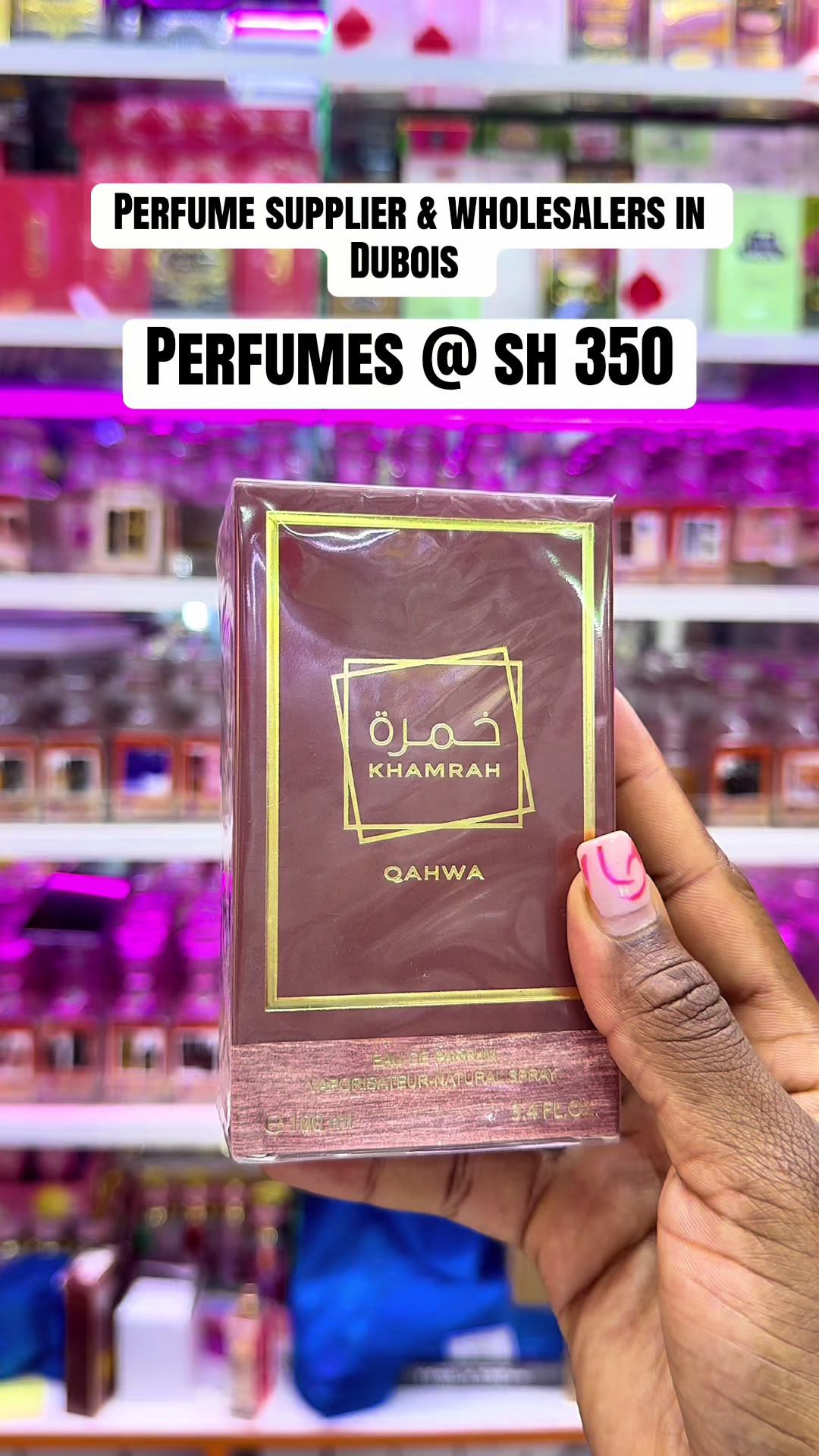 @ever lasting perfumes