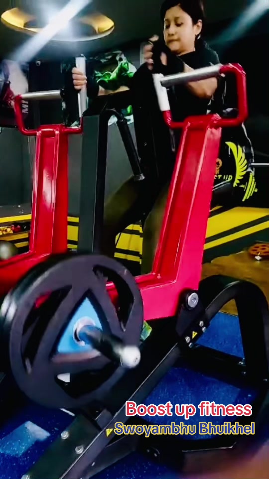 @Boost Up fitness