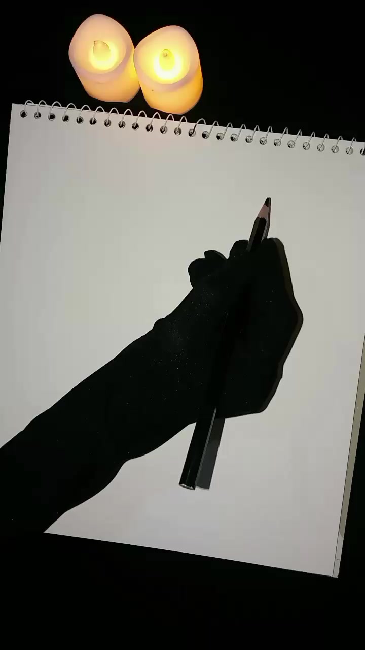 @pencil art ✏️