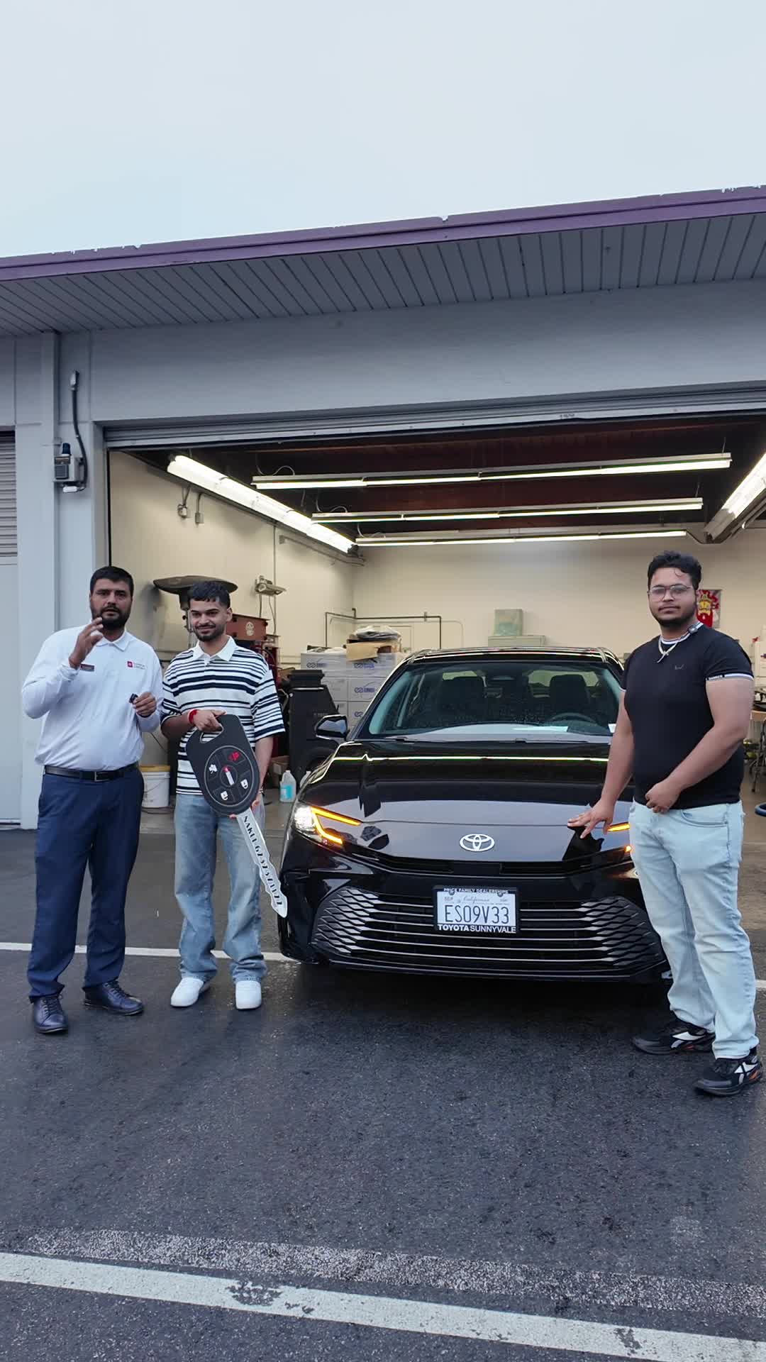 @Nakul Toyota Sunnyvale
