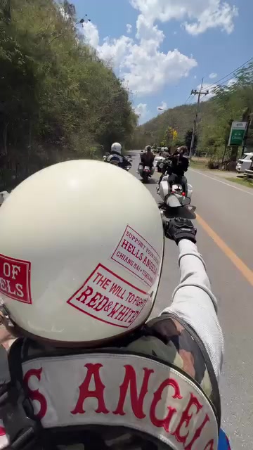 @Hells Angels Motorcycle Club