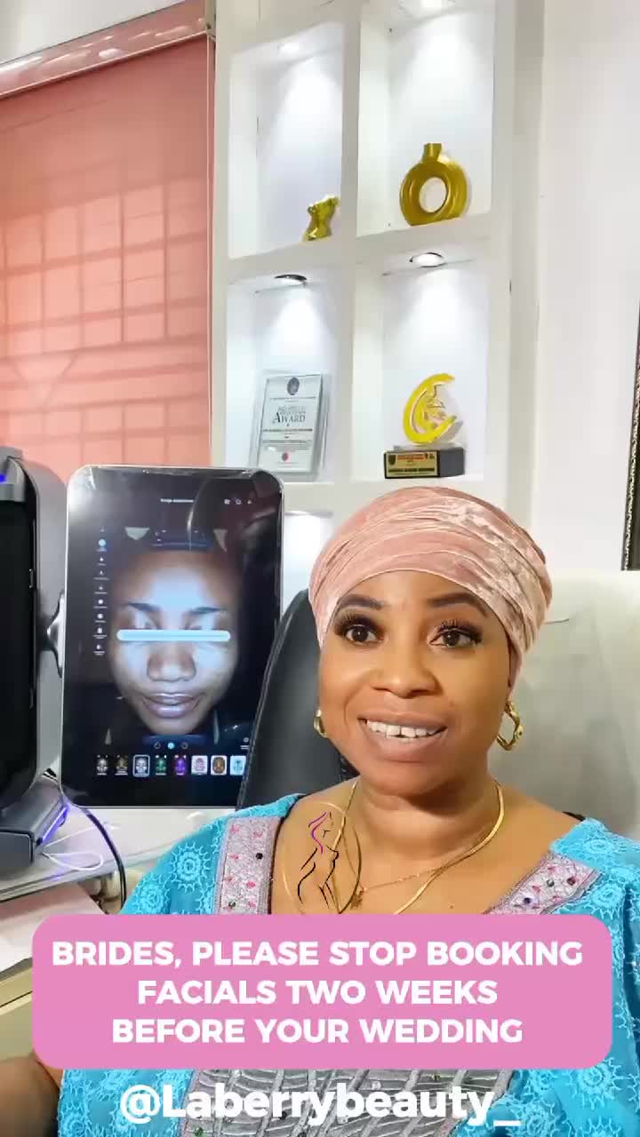@LaBerry | Luxury Medspa Lagos