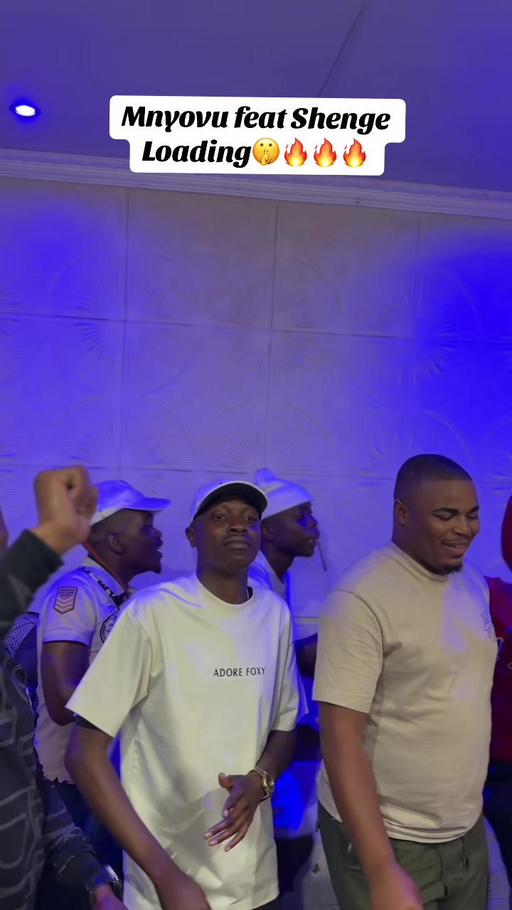 @Mnyovu Ngubane
