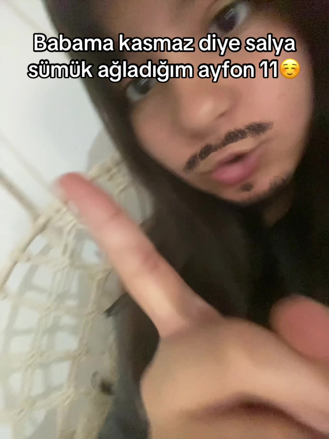 @Gazelelaleminkralıyızbebişşş😝