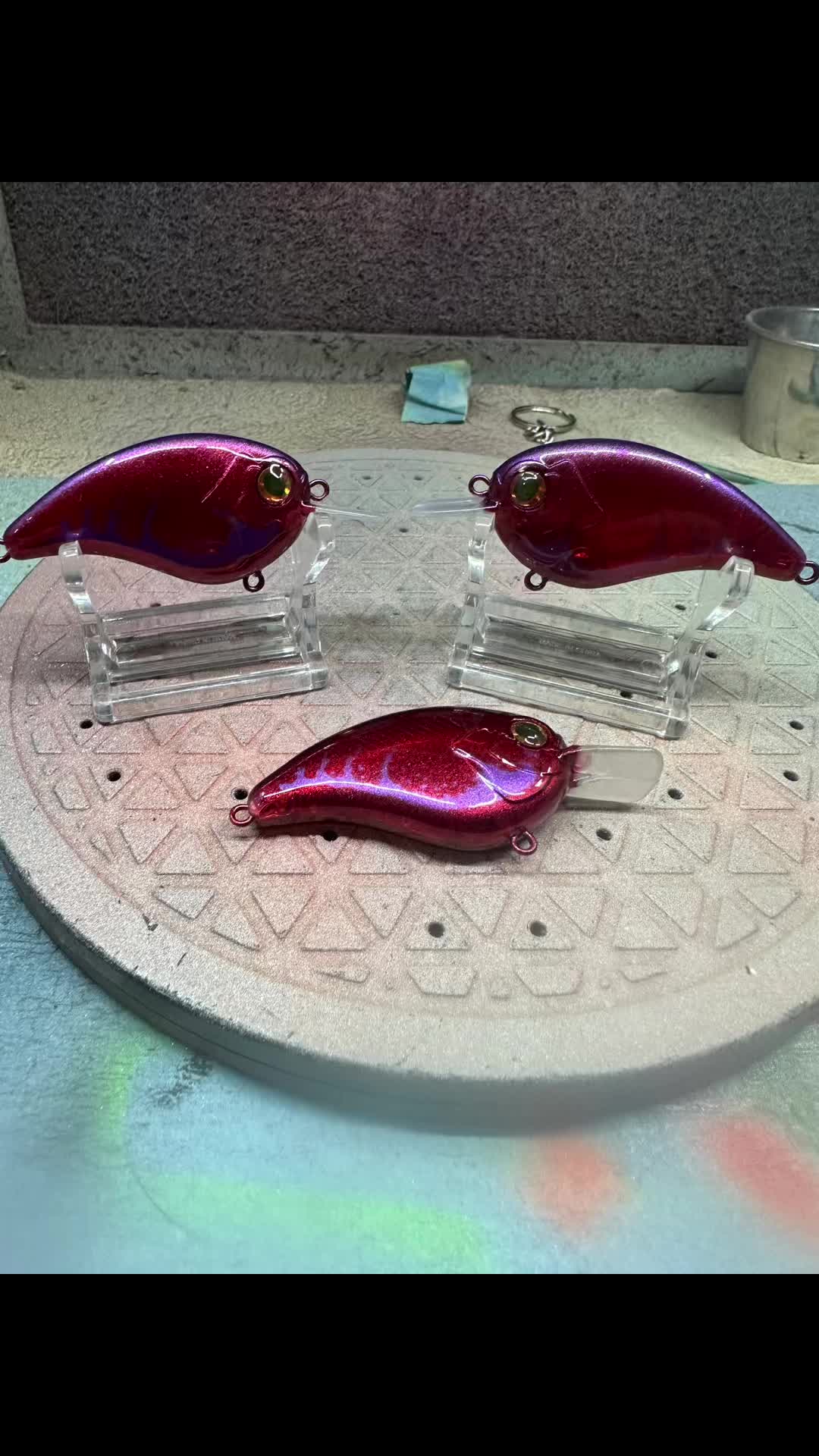 @LL custom baits