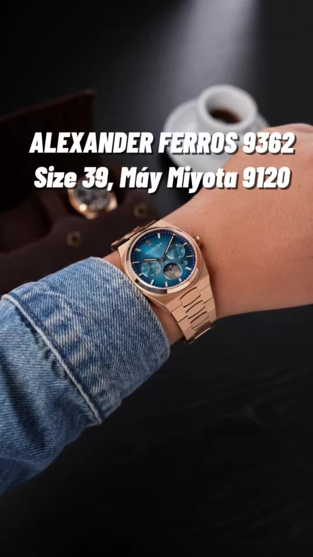 @Alexander Ferros Việt Nam