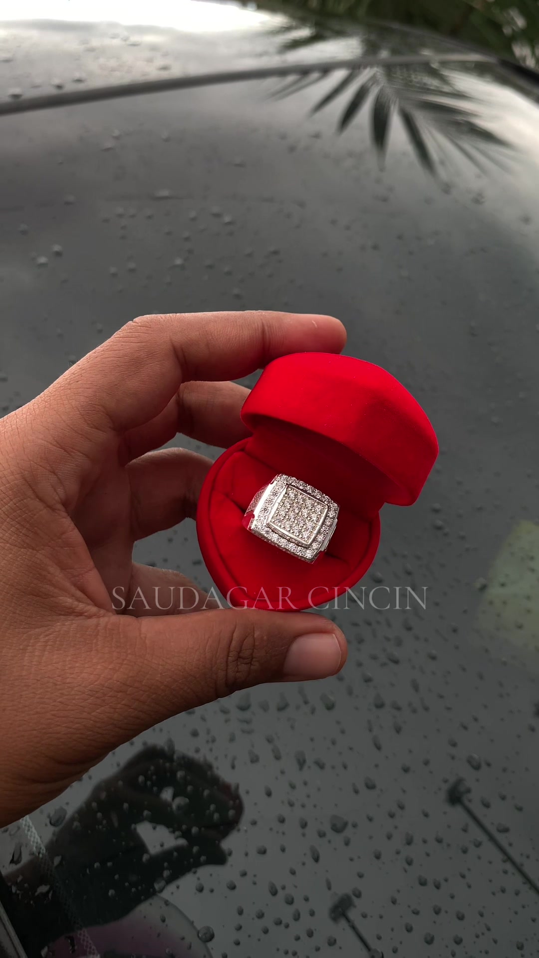 @Saudagar Cincin