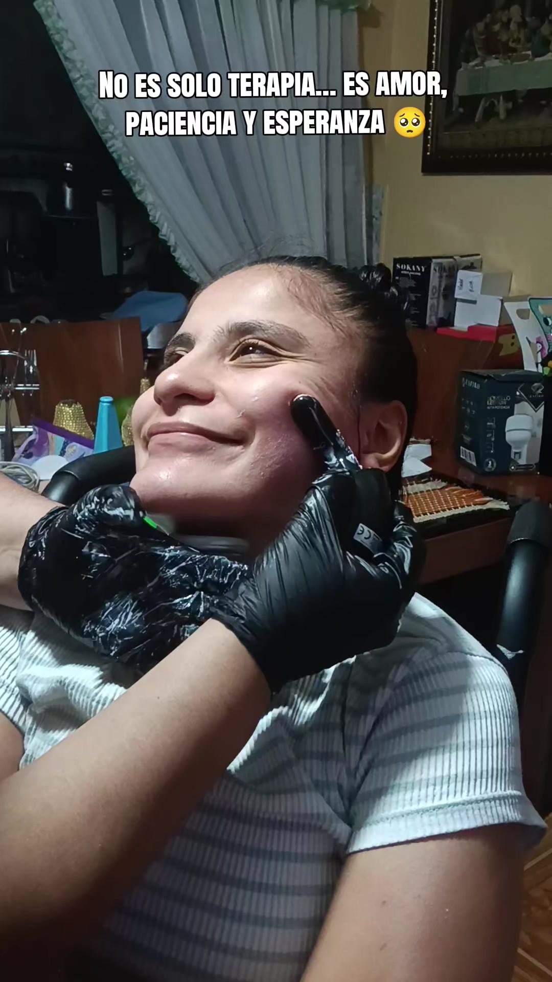 @KHARENN UNA GUERRERA DE DIOS