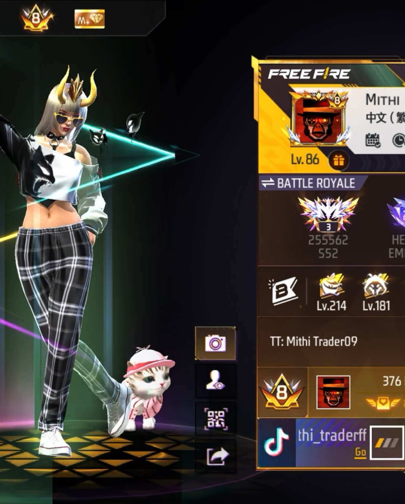 @MITHI TRADER X GAMER