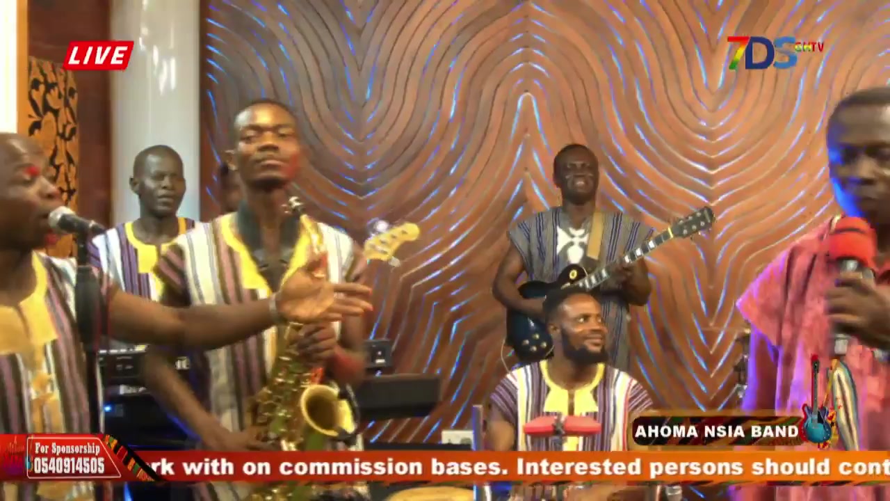@Africantrumpet 🎺🎺🎺