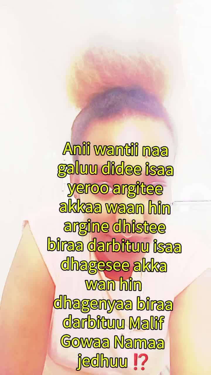 @Urjii Warqinna โจ๐ฆ๐ช๐ซ๐จ๐ฆ