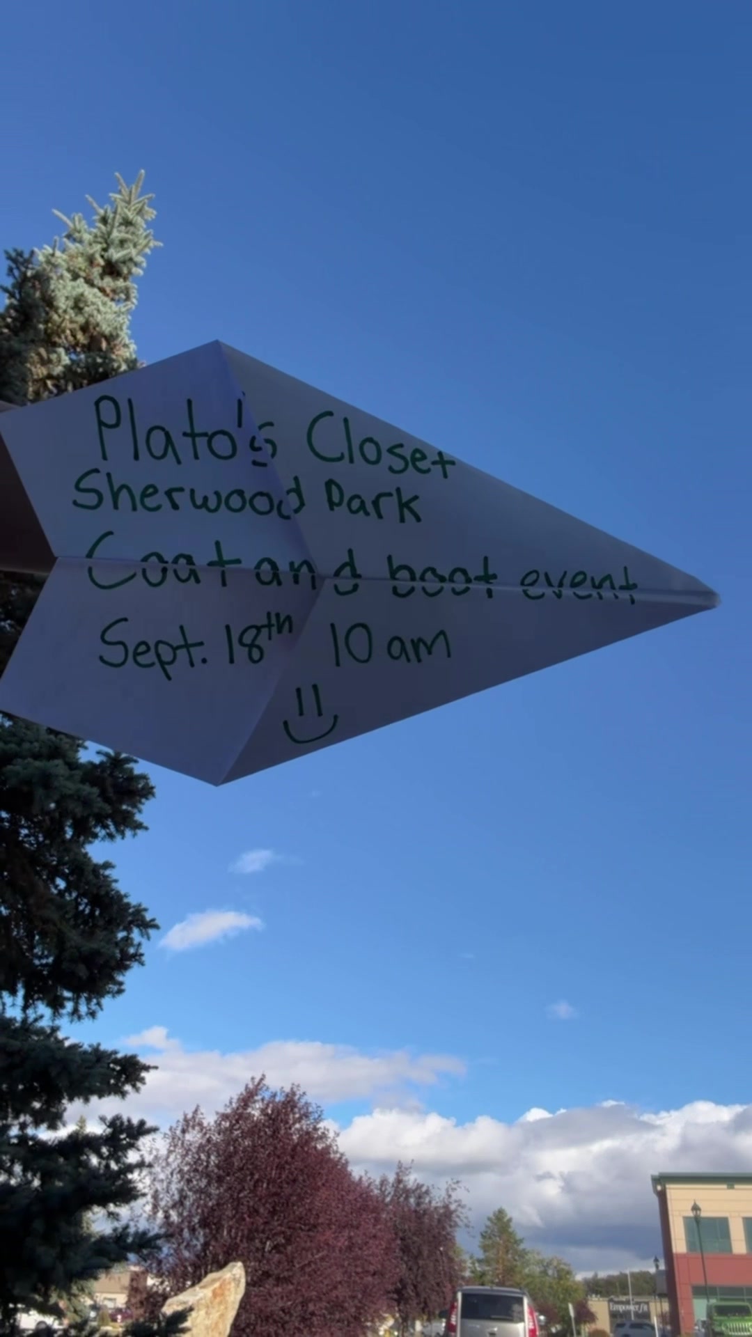 @plato’s closet sherwood park