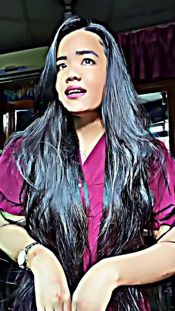 @🤪Crazy girl 😝
