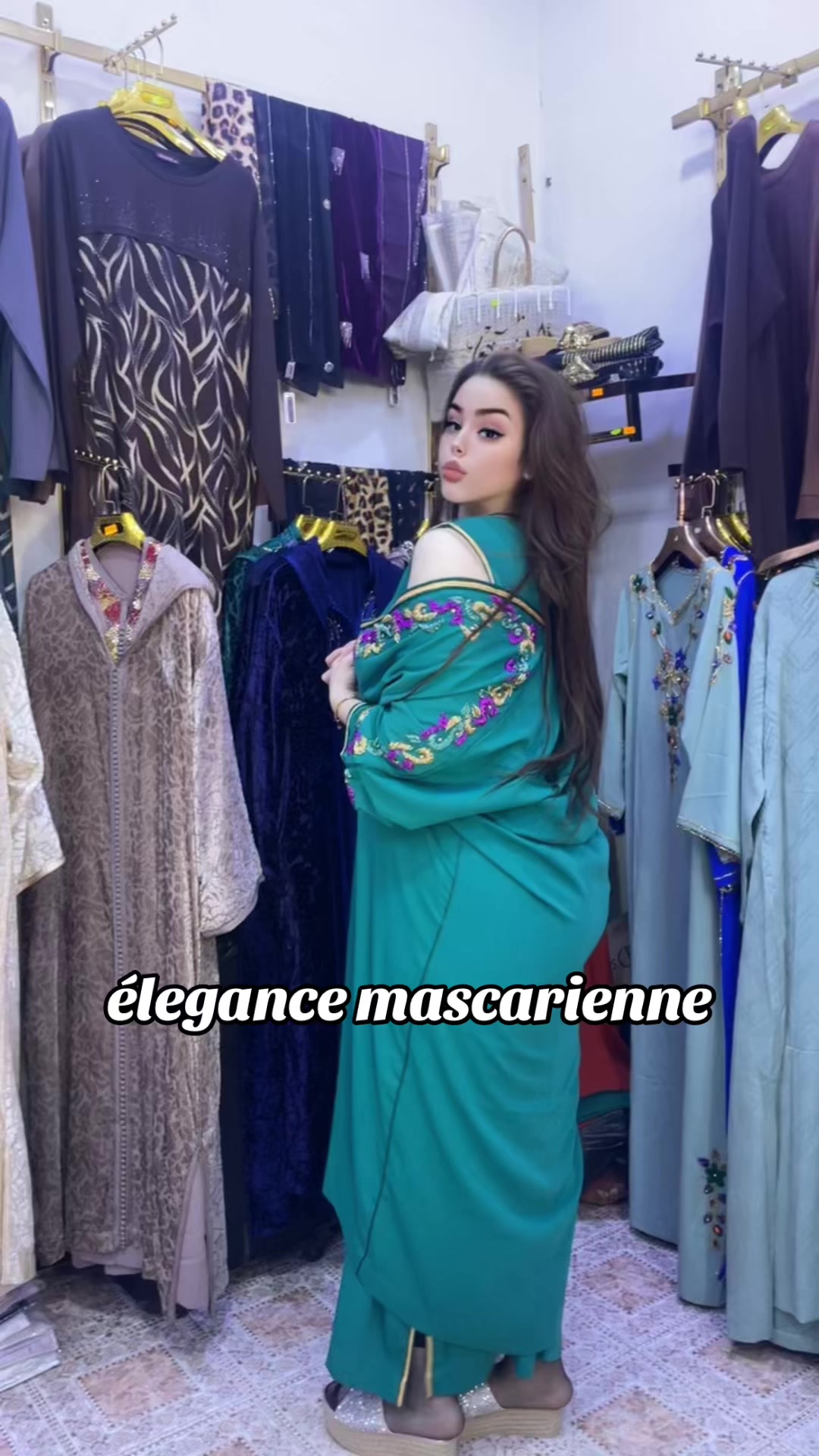 @boutique èlègance Mascarienne