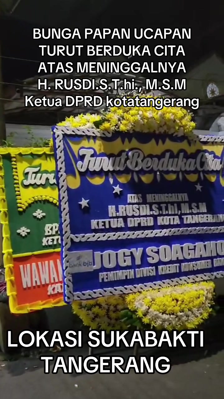 @Florist Tangerang & Jakarta