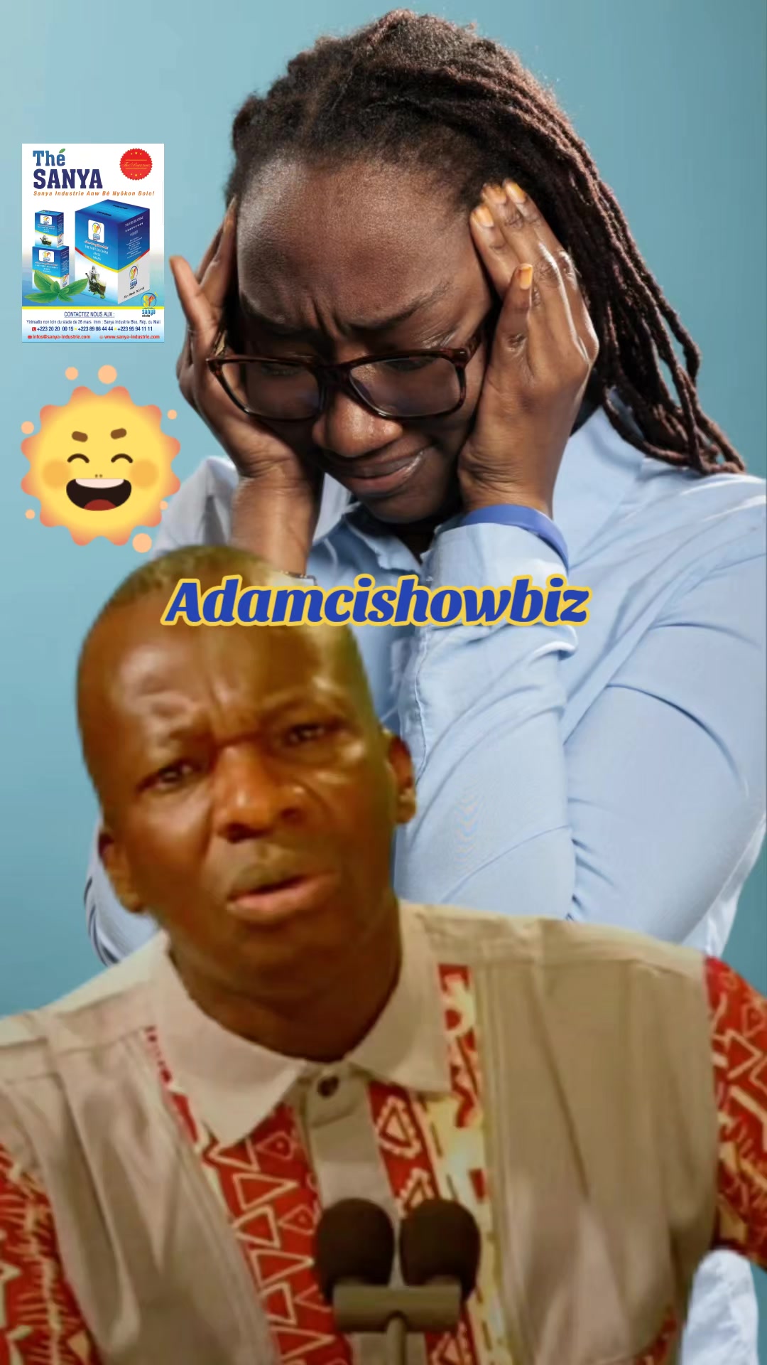 @Adama Hamidou Cissé