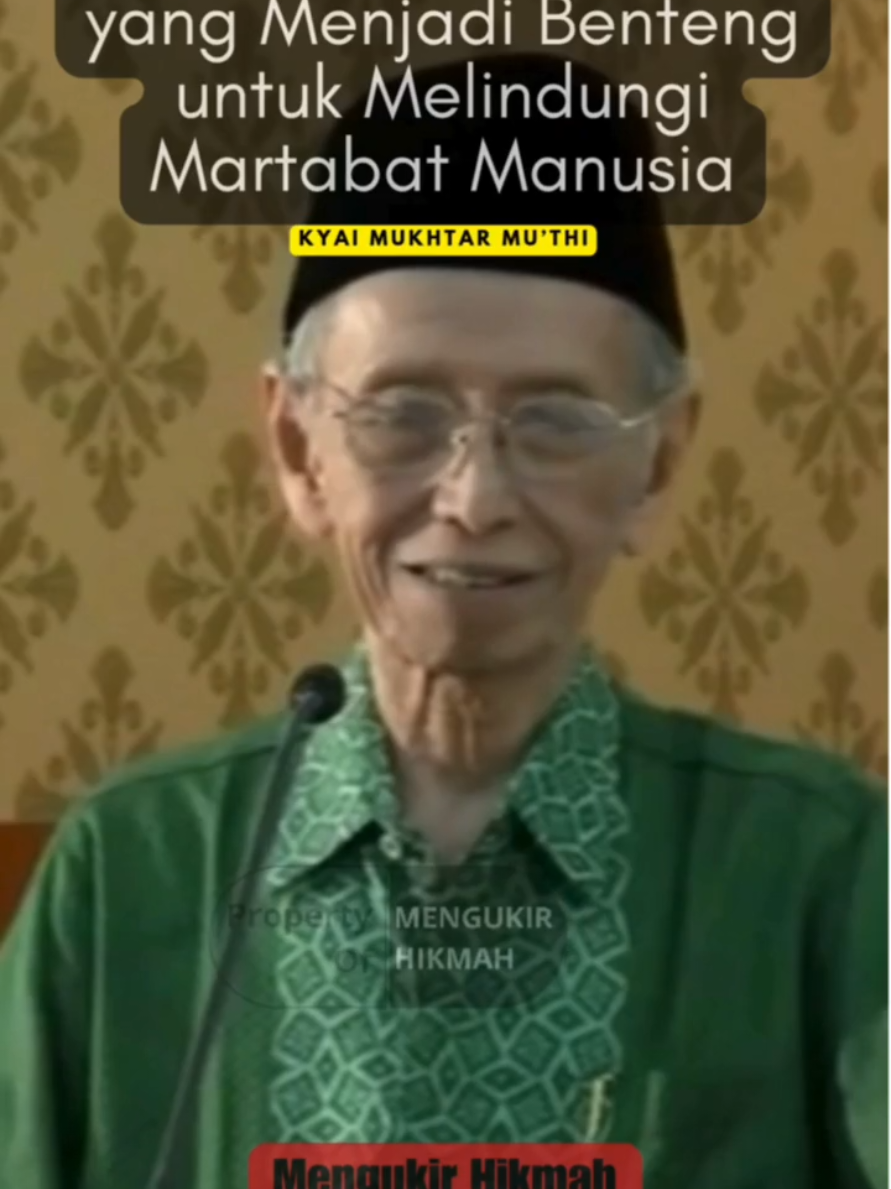 @Mengukir Hikmah