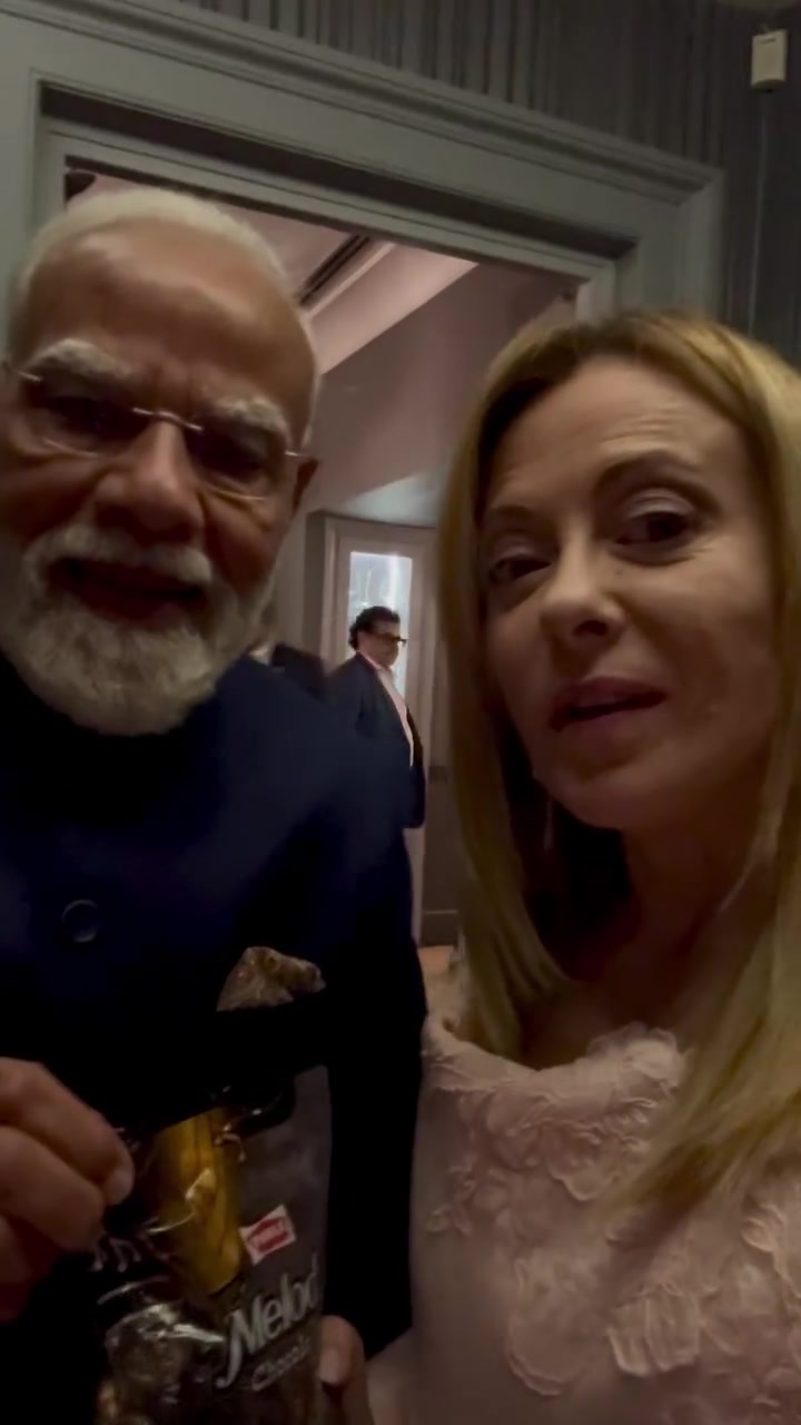 @India&rsquo;s Invitation