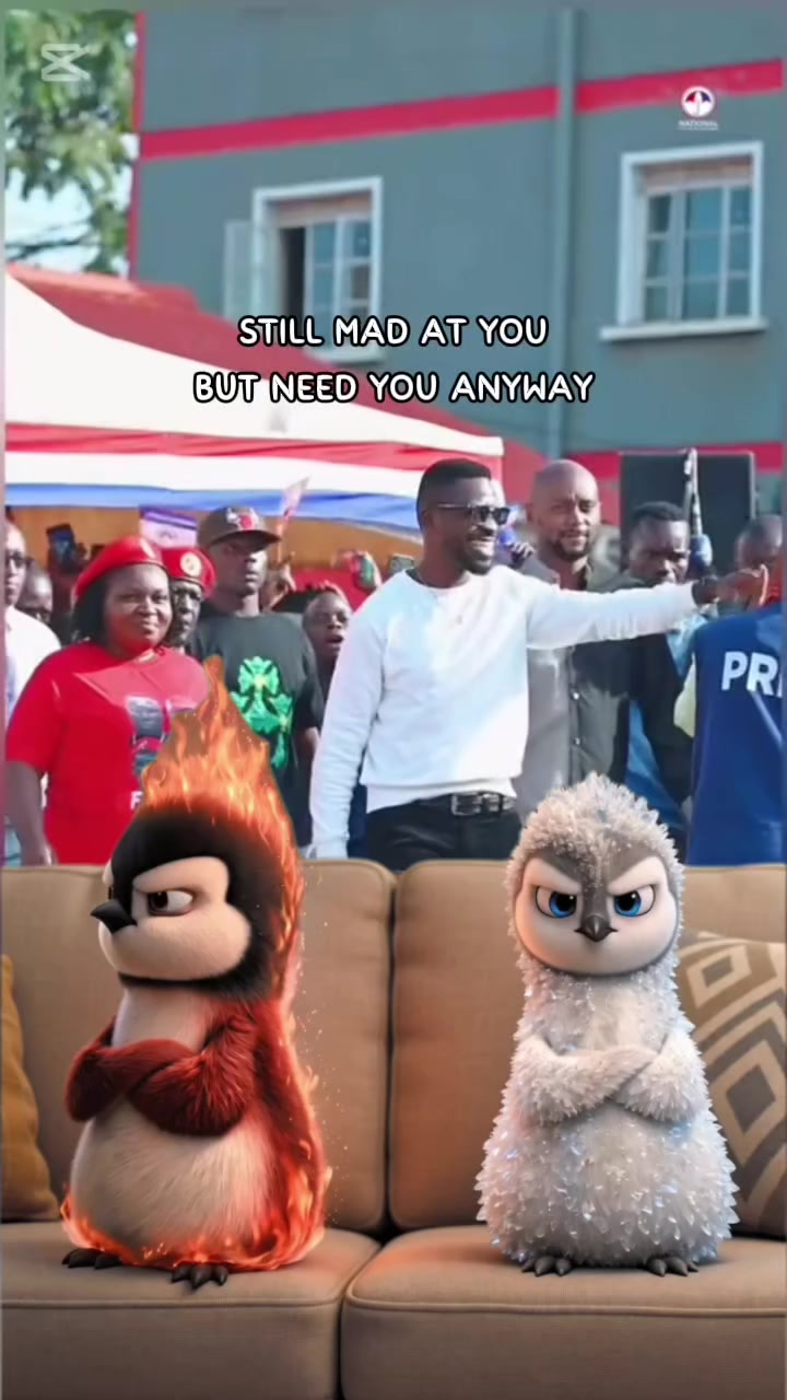 @muwala wa KYAGULANYI sentamu