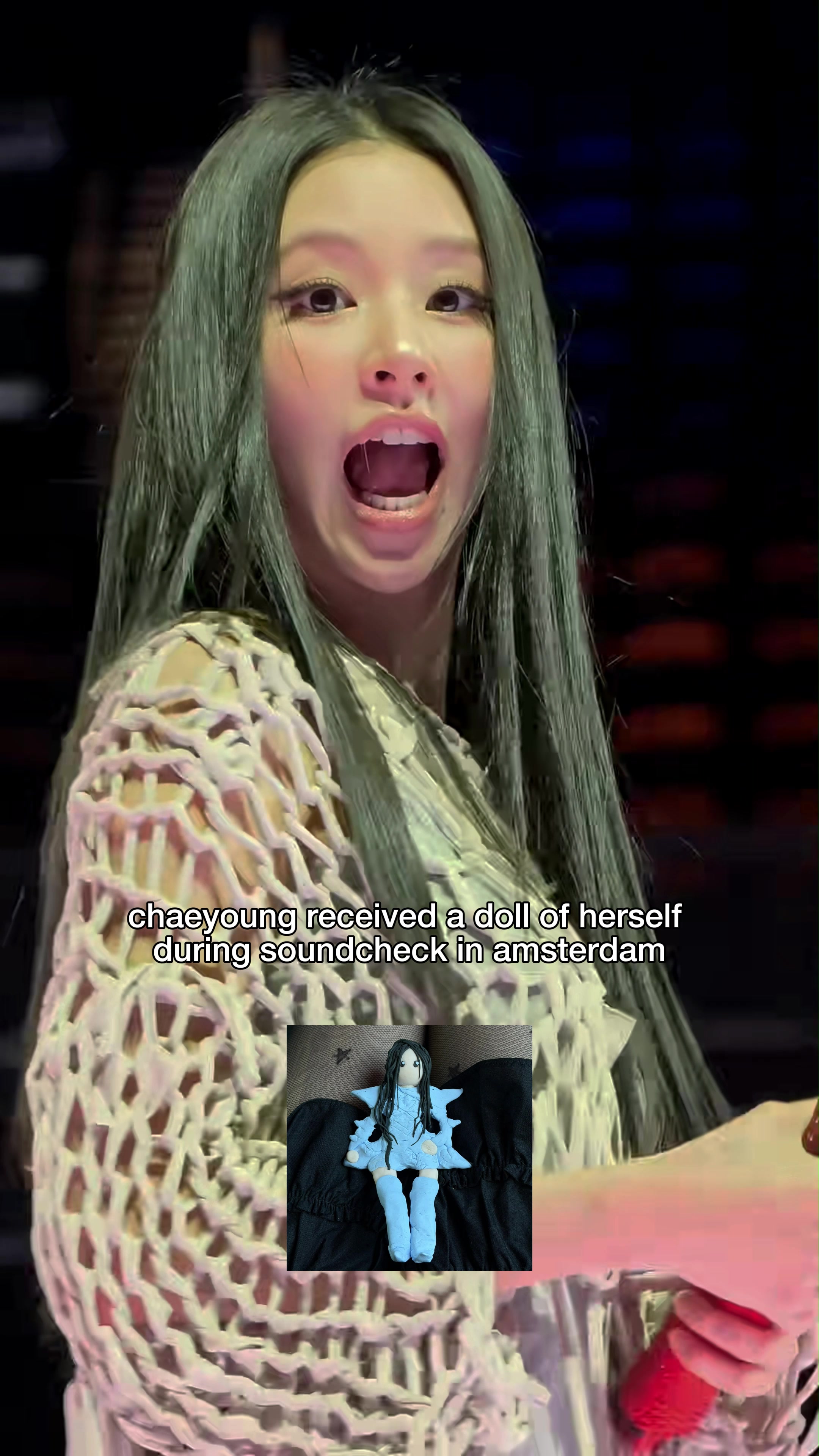@lil chaeyoung