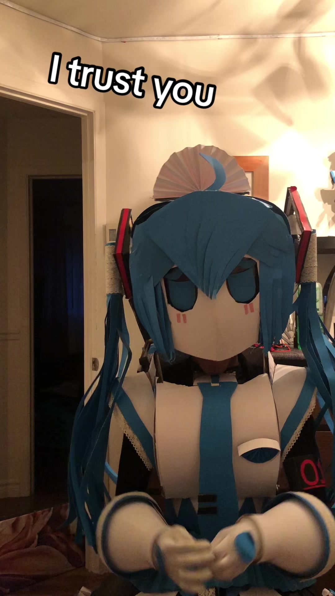 @Paper Miku