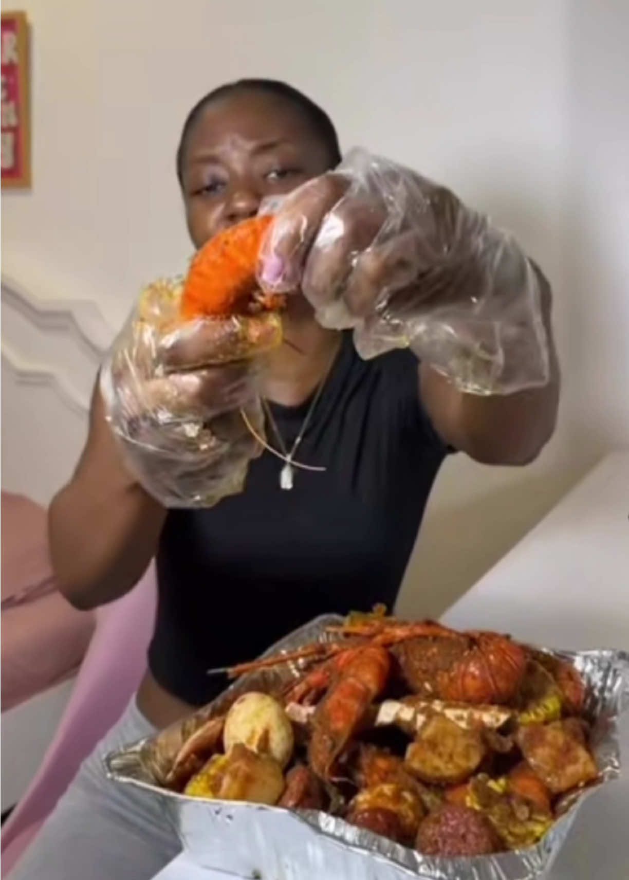 @SEAFOOD ABIDJAN