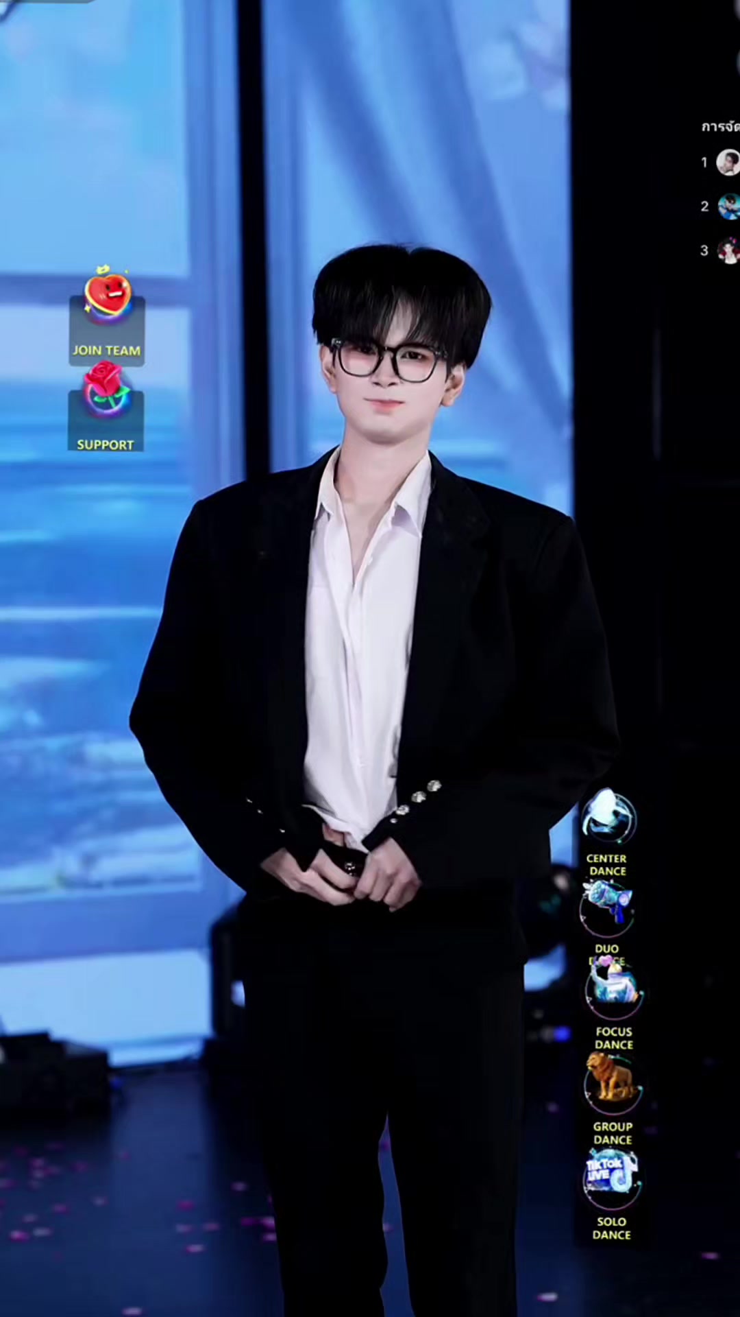 @ปาล์มจะ(ไป)ติ่ง🍀🦊