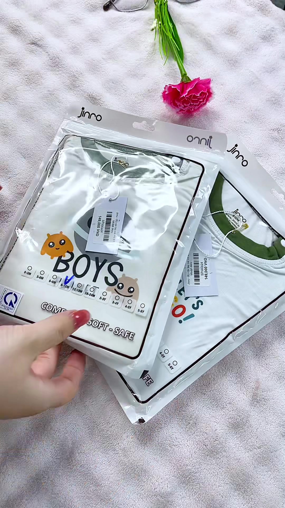 @Đồ h&atilde;ng b&eacute; y&ecirc;u