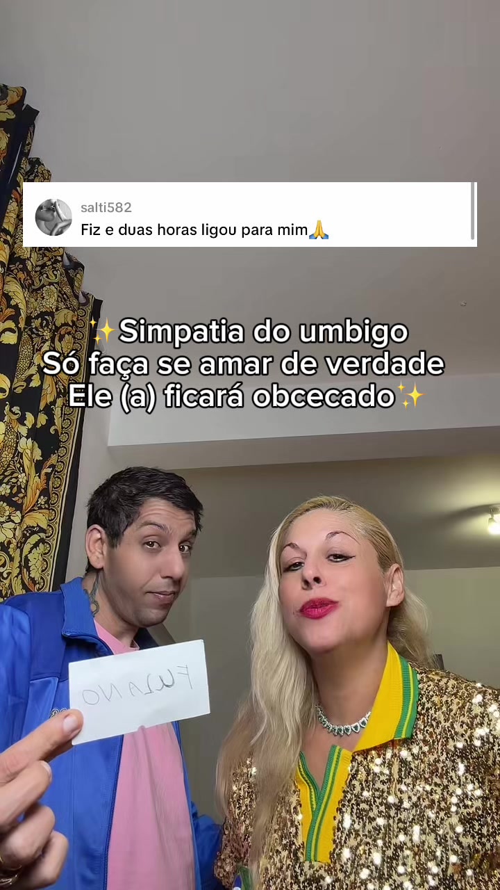 @Orlando cigano