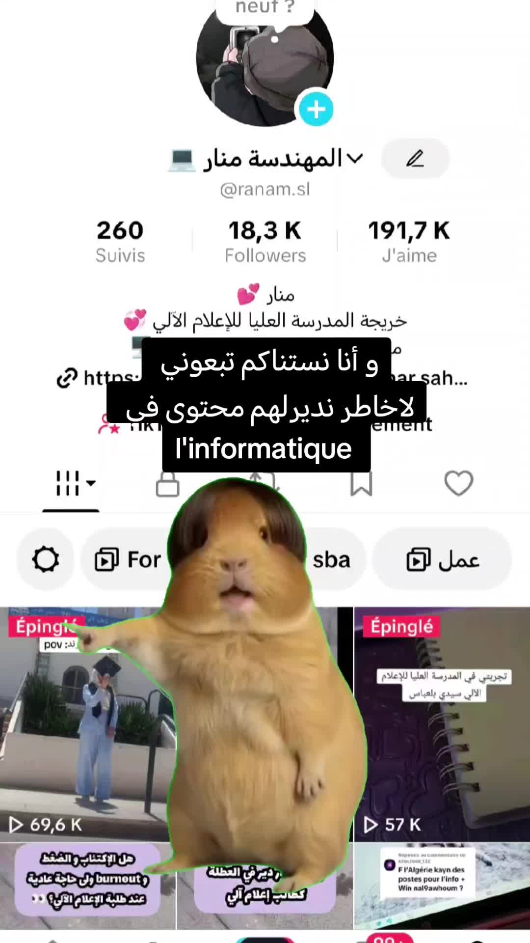 @المهندسة منار 💻