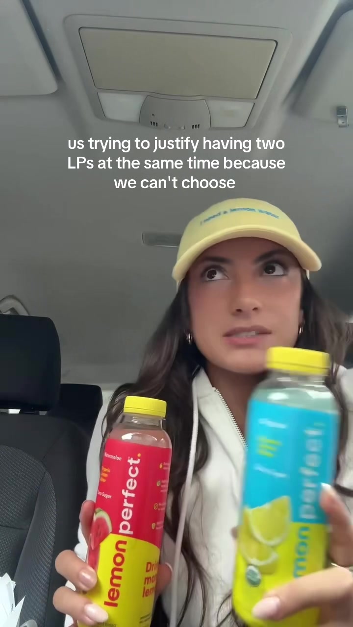 @Lemon Perfect