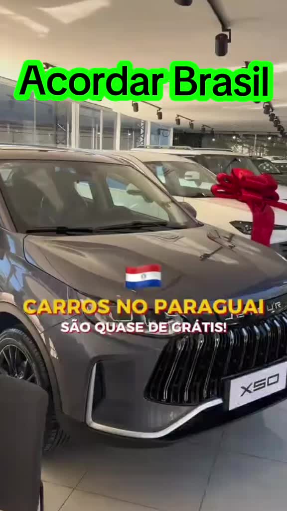 @Sou brasileiro