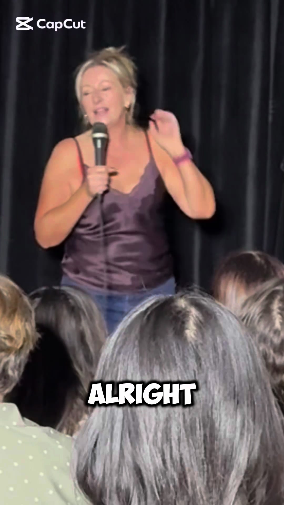 @Gill Cordiner scottish comic