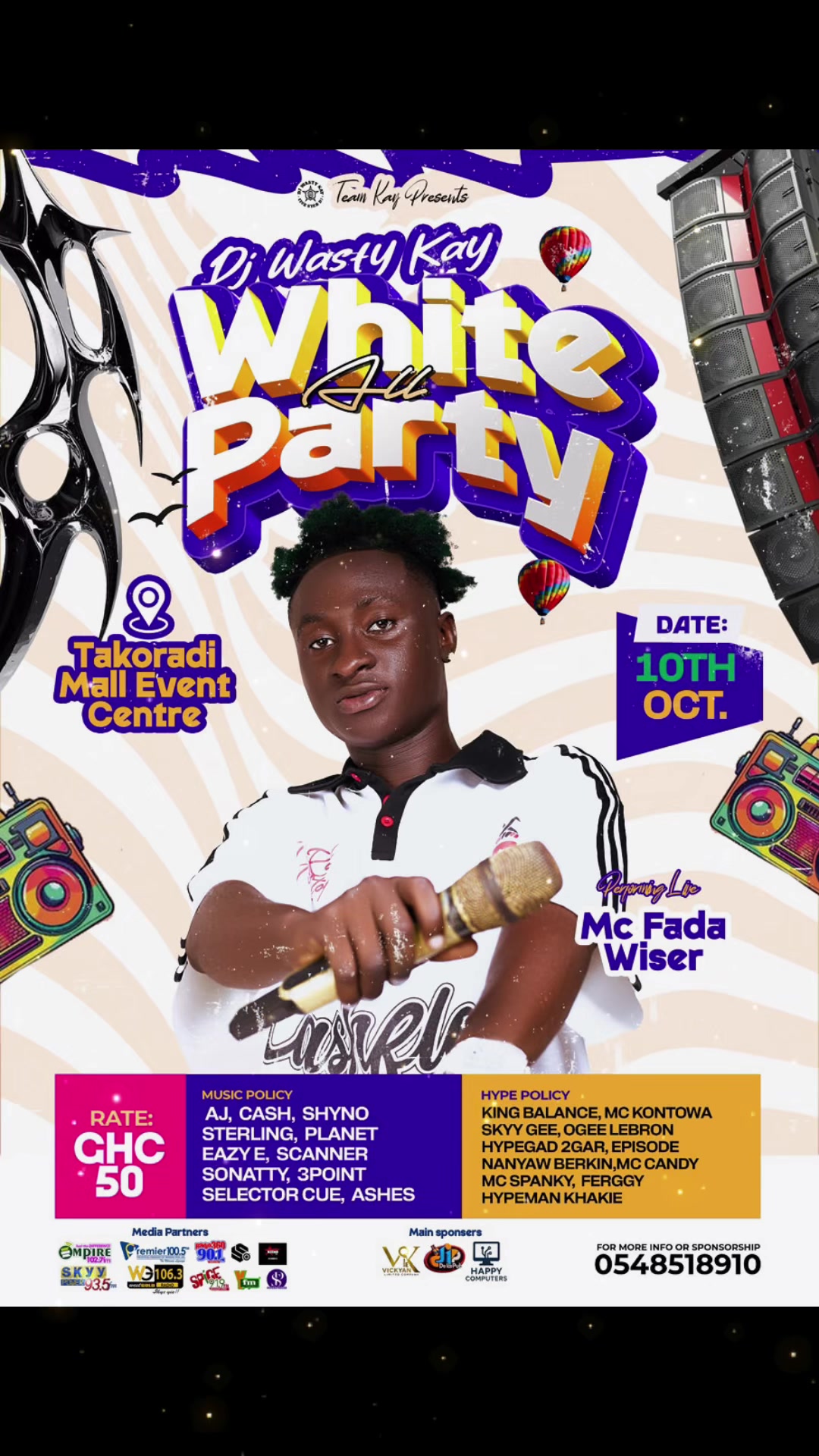 @Mc Fada wiser🎤🇬🇭🔥